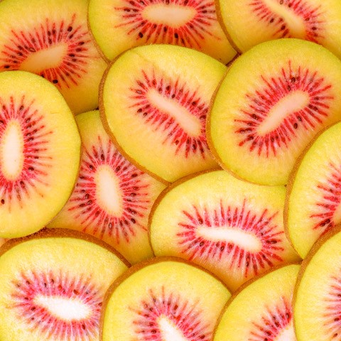 red kiwis